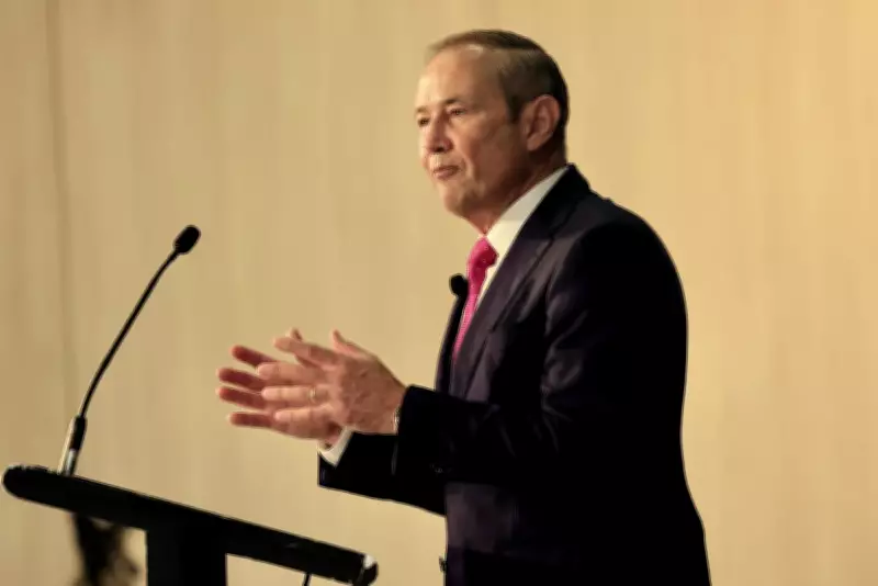 WA Premier Roger Cook Confirms Fuel Supply Secure Until June Amid Crisis
