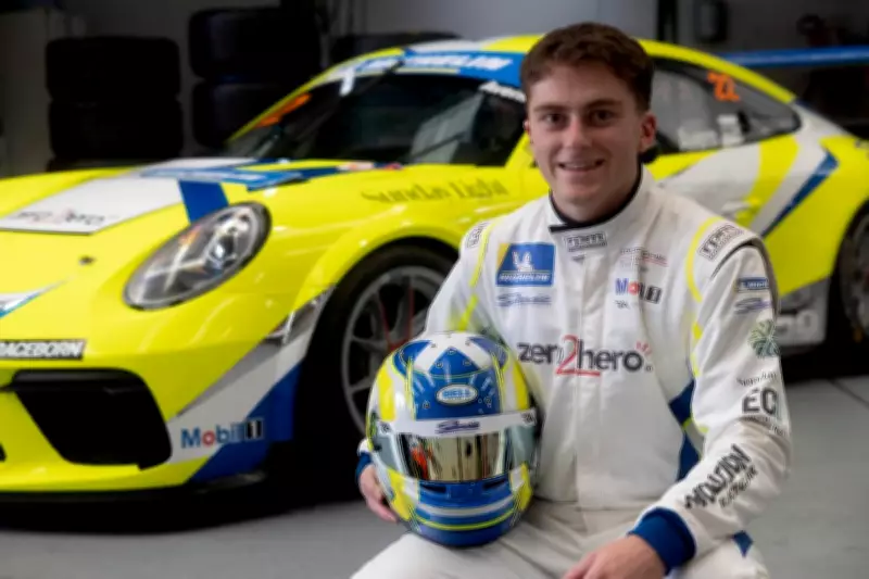WA Racer Rauri Avern Sets Sights on European Dream with Porsche