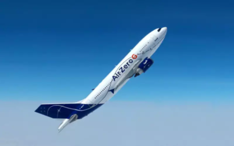 WA Scientists to Test Zero-Gravity Tech for Mars Missions