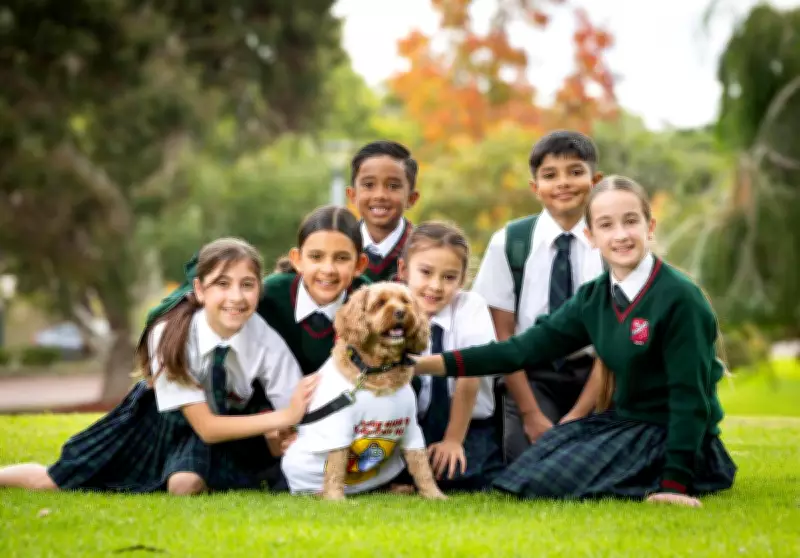 WA Students Urged to Walk Safely to School Day for Health and Safety