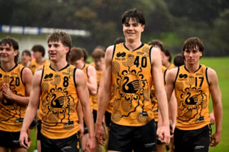 WA top prospect Axel Walsh set for season debut in 2026