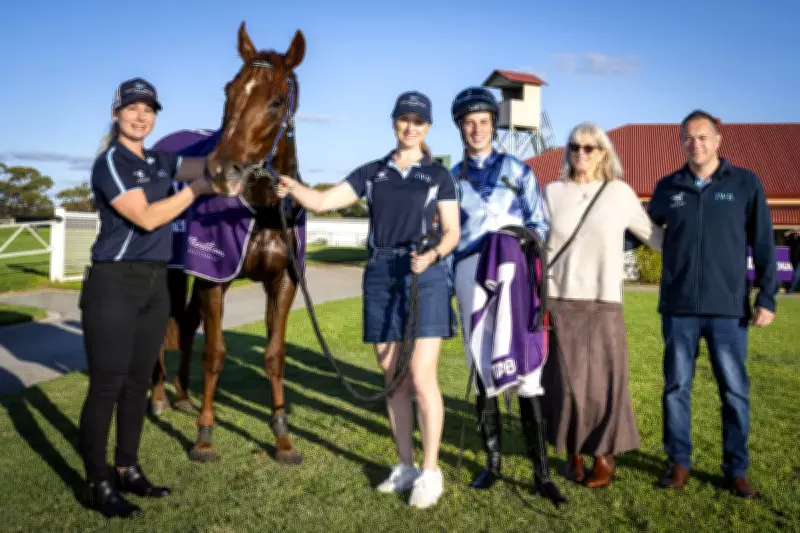 WA Trainer Indianna Weinert and Star Sprinter Smooth Chino Head to SA