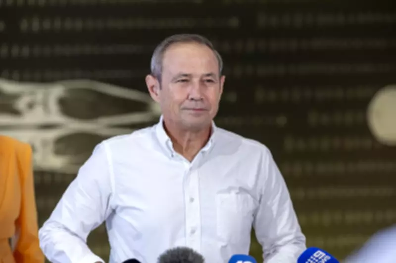 WA Treasurer warns NT over giant Browse gas field plans