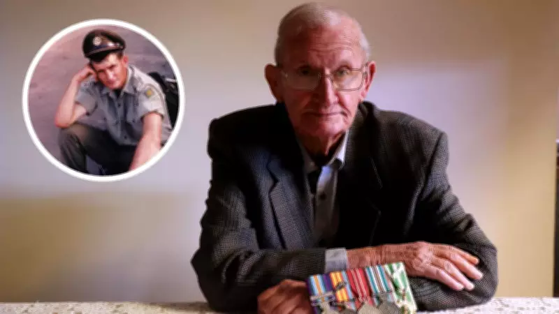 WA War Hero John O'Halloran to Receive Medal for Gallantry