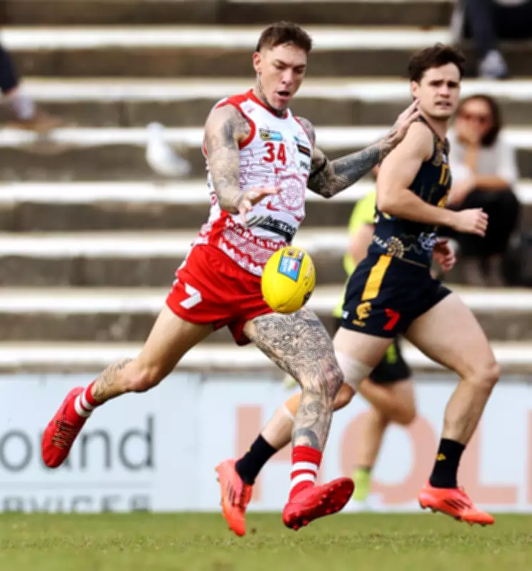 WAFL 2026: South Fremantle’s Matt Parker Sidelined as Bulldogs Face Eagles