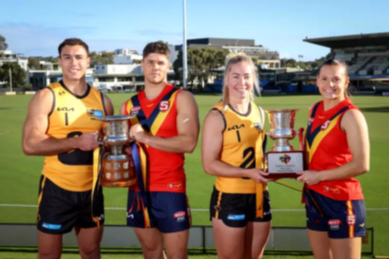 WAFL 2026 State Coach Adam Read Uses Blockbuster for Inspiration
