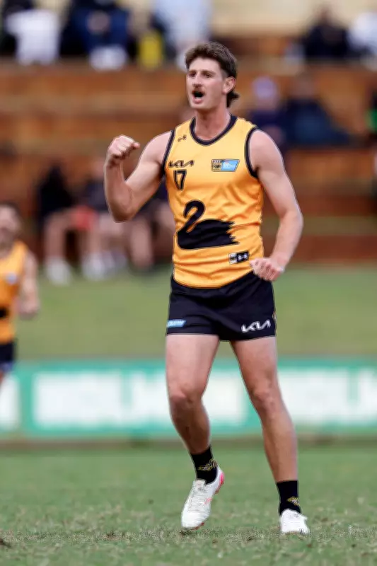 WAFL Beats SANFL by 36 Points to Retain Haydn Bunton Jnr Cup