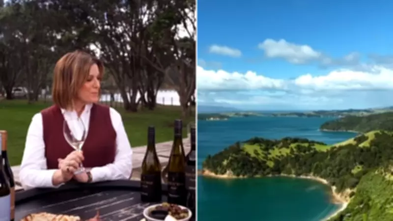 Waiheke Island: NZ's Ultimate Wine and Adventure Escape