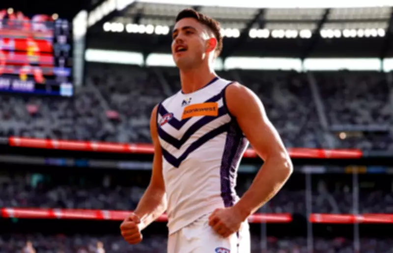 Walters' MCG Mastery Key to Fremantle's Flag Hopes