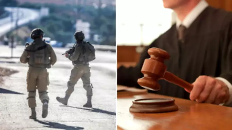 War Crimes Laws Under Scrutiny Amid Middle East Conflict: Experts Weigh In