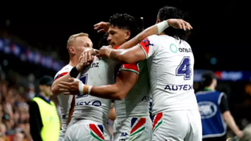 Warriors Beat Eels 36-14 But Halves Dilemma Remains Unresolved