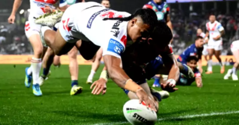 Warriors Crush Dragons for 11th Straight Loss