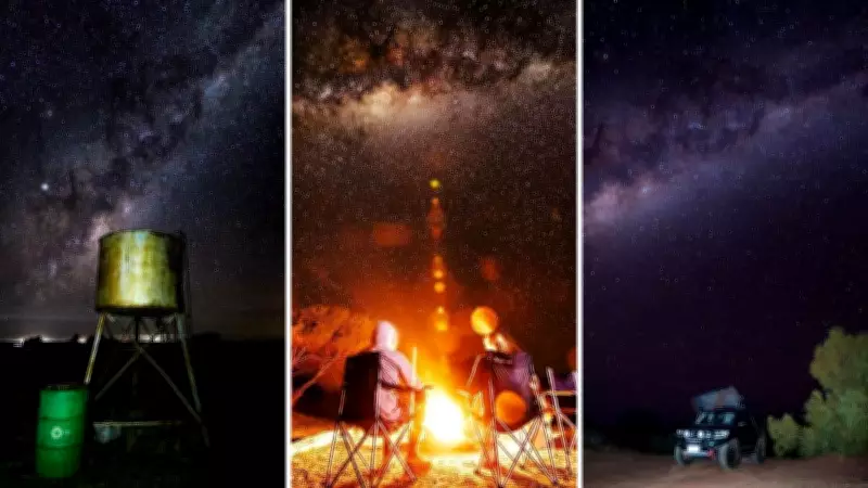 WA's Top 5 Glamping Stargazing Spots for Autumn Revealed