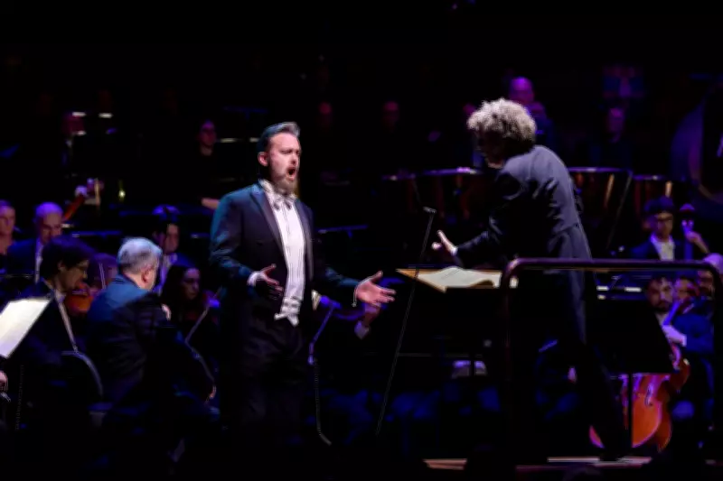 WASO's The Flying Dutchman: A Triumphant Wagnerian Voyage