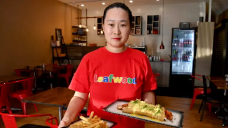 We Wanted Something Different: The Story Behind Townsville's Beloved Crepe Cafe
