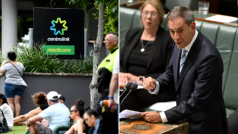 Welfare Increase Call Ignored in Federal Budget, Committee Says