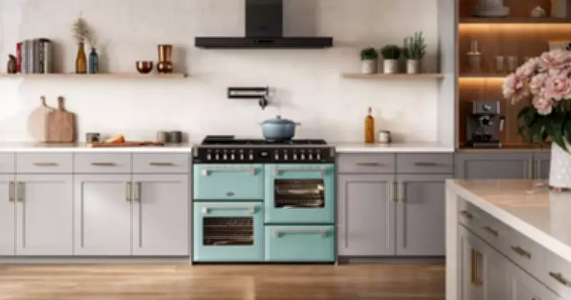 Wendy Moore Reveals Bold New Kitchen Colour Trend for 2024