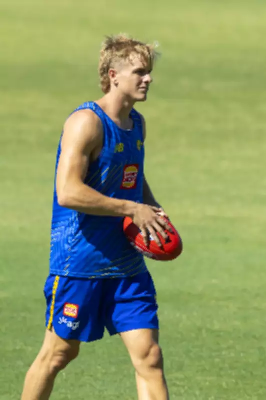 West Coast Eagle Jack Hutchinson to Return from Ankle Surgery