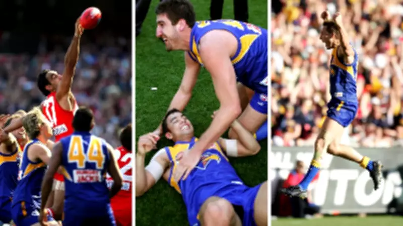 West Coast Eagles' 2006 Grand Final Victory: Six Key Moments 20 Years On