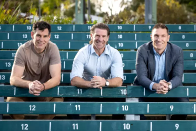 West Coast Eagles 2006 Premiership Heroes Reflect on Triumph