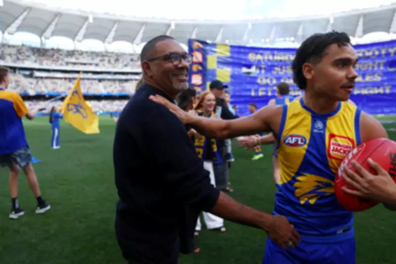 West Coast Eagles celebrate 20-year anniversary of 2006 premiership win