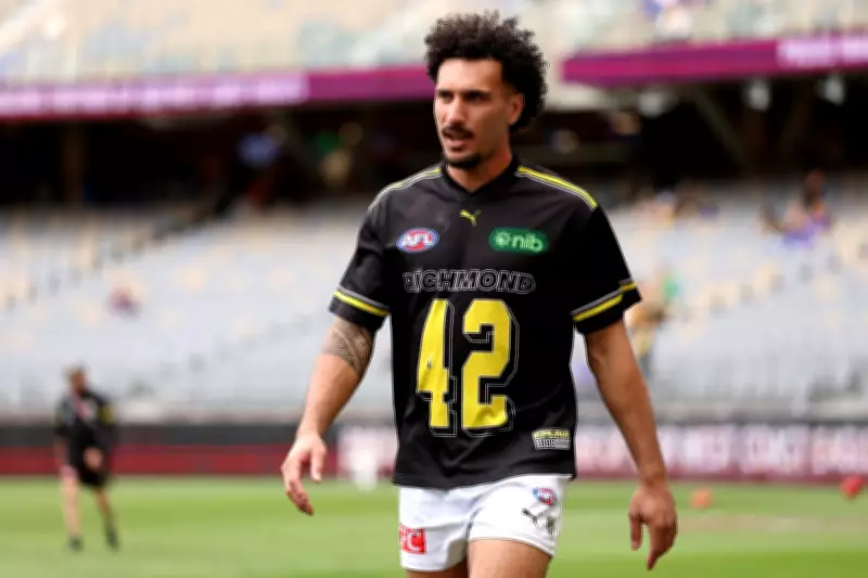 West Coast Eagles Face Richmond in Must-Win AFL Clash at Optus Stadium