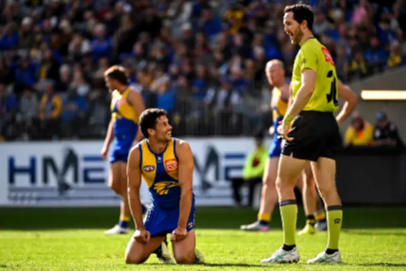 West Coast Eagles Player Ratings: Heartbreaking Loss to Richmond