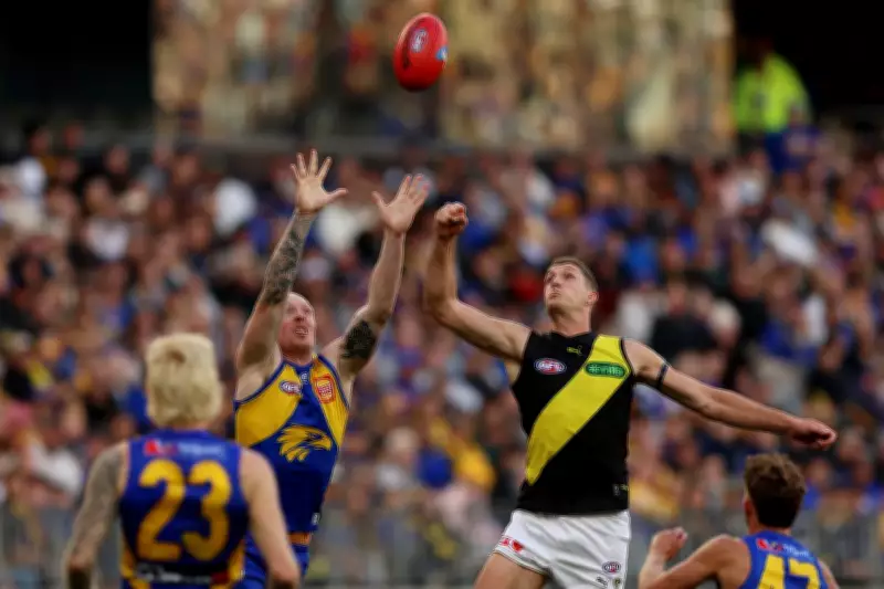 West Coast Eagles' Skill Deficiencies Exposed in Loss to Richmond