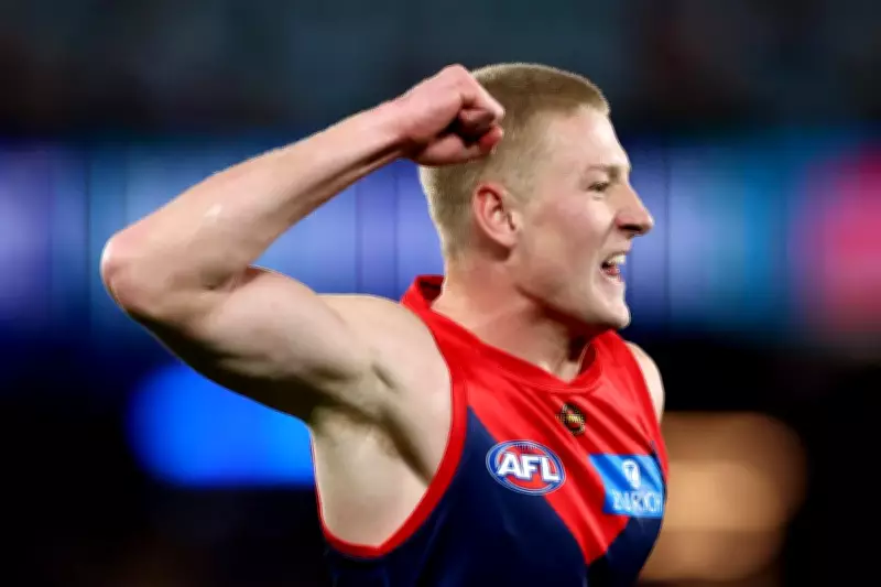 West Coast Eagles Suffer Sixth Straight AFL Loss to Melbourne Demons