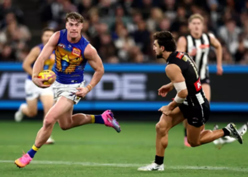 West Coast Eagles: Three-Word Analysis of Every Player in Collingwood Loss