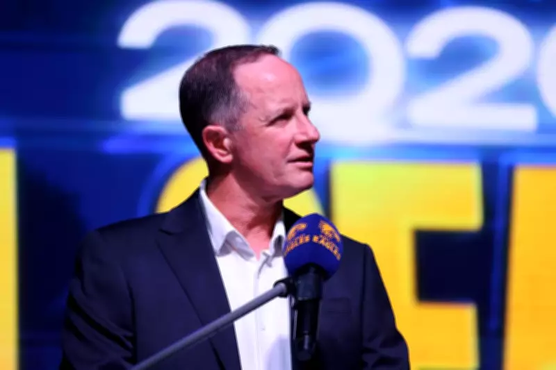 West Coast Eagles Urged to Reveal Rebuild Plans to Ease Fan Anxiety