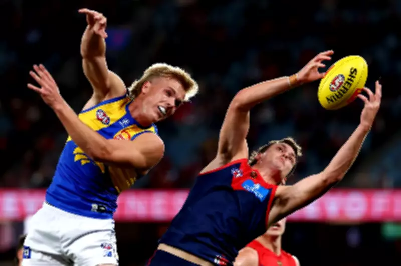 West Coast Eagles vs Melbourne Demons: Harley Reid and Co. Fall Short Again