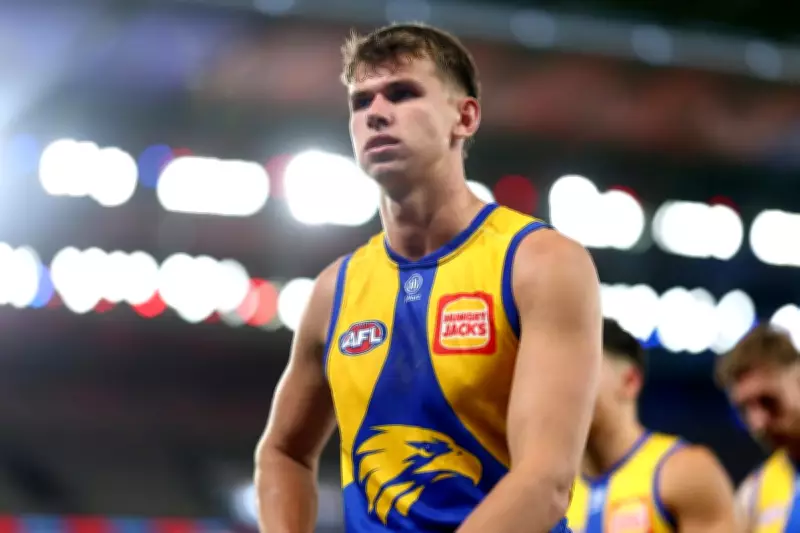 West Coast Eagles young gun Cooper Duff-Tytler to play WAFL