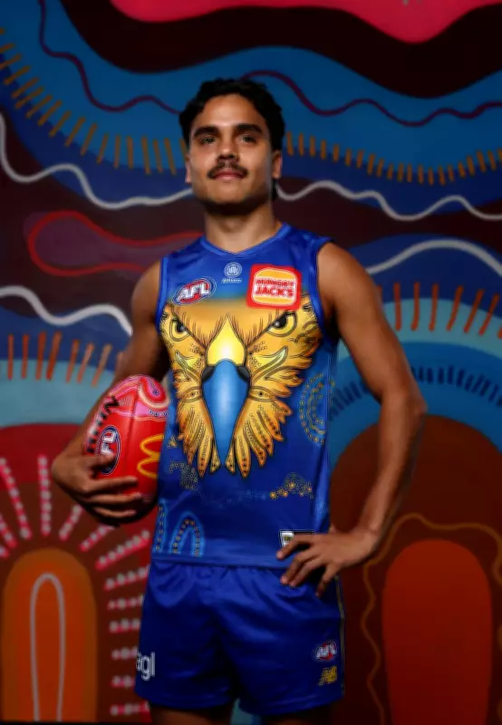 West Coast's Malakai Champion on First Nations Round, Family, Career