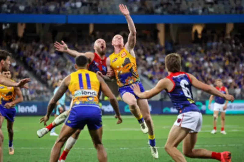 West Coast's Mother's Day mission: Stop Demons ruck star Gawn