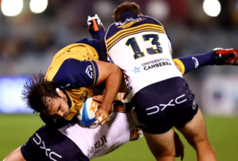 Western Force's Super Rugby Pacific finals hopes in tatters after loss to Brumbies