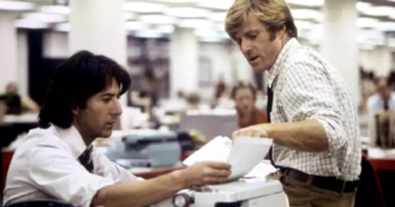 Why All the President's Men Endures as a Political Masterpiece
