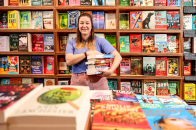 Why Aussie Bookshops Thrive Despite Amazon's Dominance