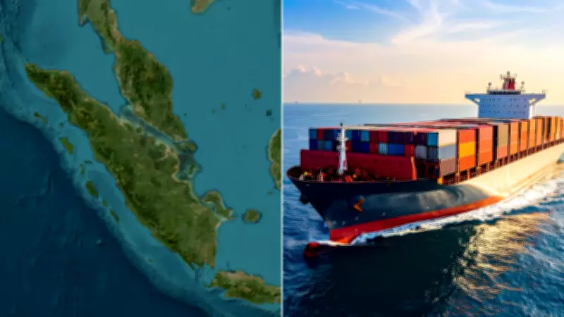 Why the Strait of Malacca Matters More for Australia Than Hormuz