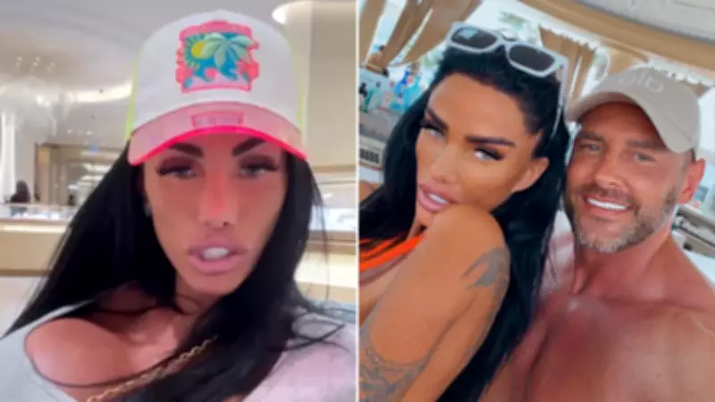 Wild Conspiracy Theories Emerge Over Katie Price's Missing Husband