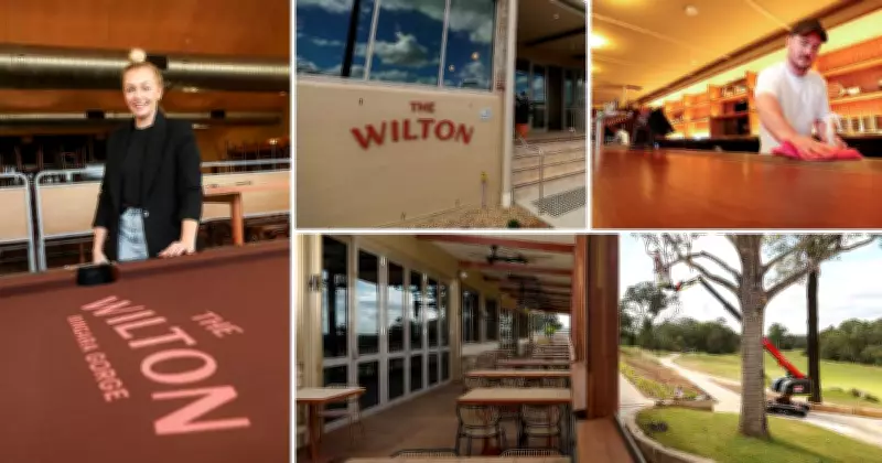 Wilton Pub Set to Open May 15 After $50M Renovation