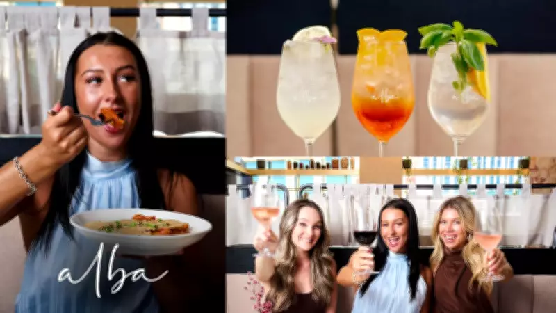 Win a Bottomless Italian Summer Experience for Four at alba