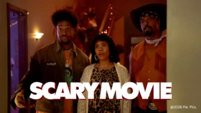 Win Double Passes to Hilarious Scary Movie Revival This June