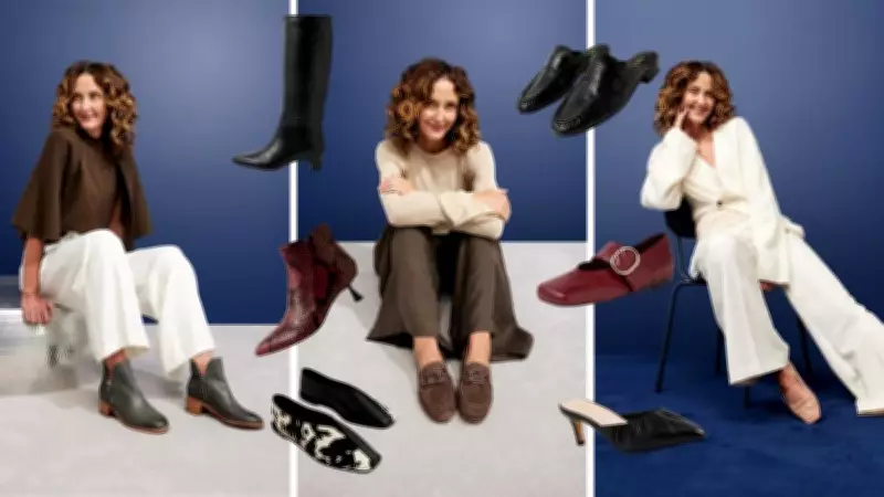 Winter Shoe Sale: 25% Off at Mathers Until May 18
