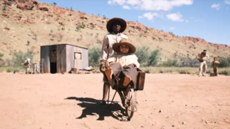 Wolfram: A Gritty Aussie Western Tale of Survival and Redemption