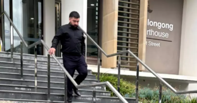 Wollongong barbershop owner in court for mid-range drink driving