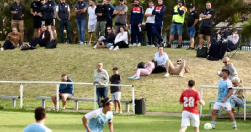 Wollongong Olympic Starts Elizabeth Park Era with Dominant Victory