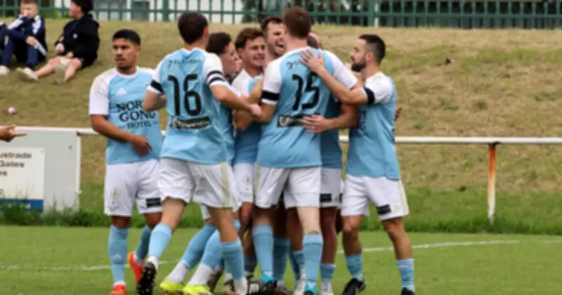 Wollongong United Refocuses for Australia Cup After Olympic Loss