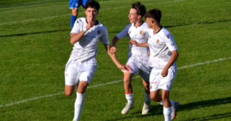 Wollongong Wolves Junior Called Up to Joeys for U17 Asian Cup
