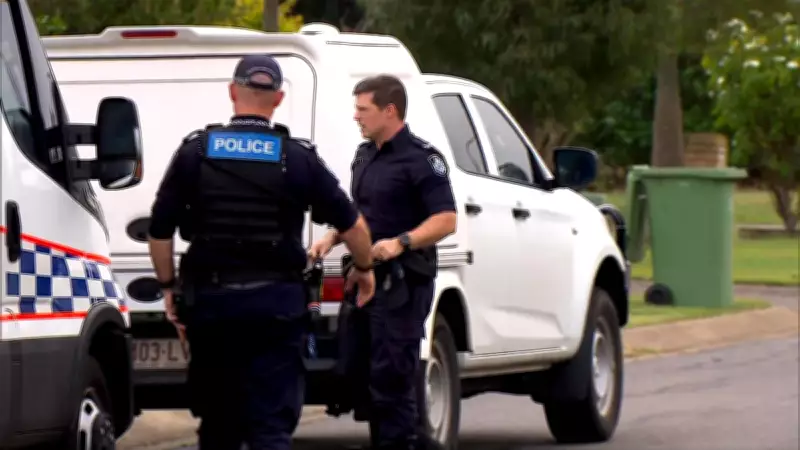Woman charged with murder of four-year-old girl in Queensland home
